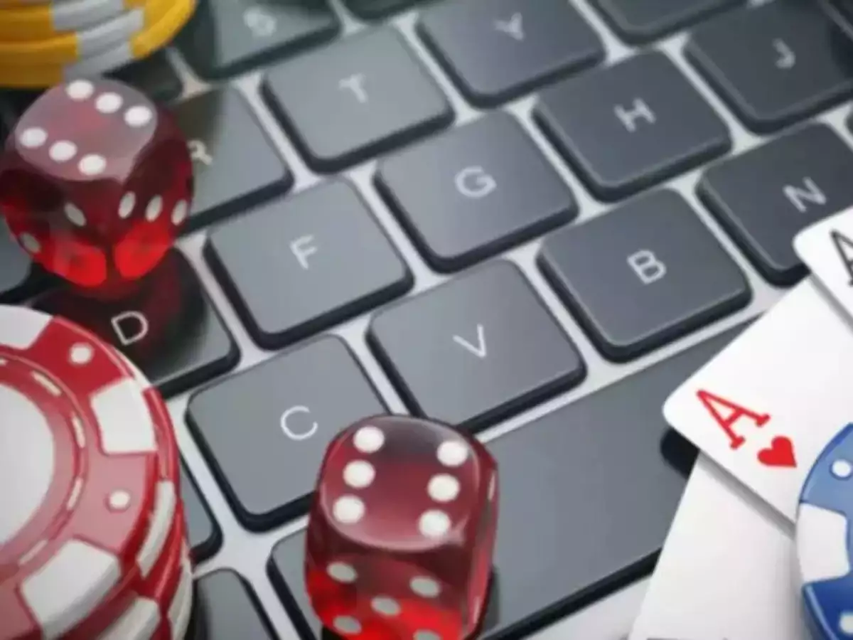 online gambling