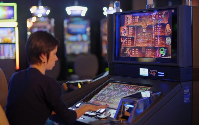 Online Slot Gambling