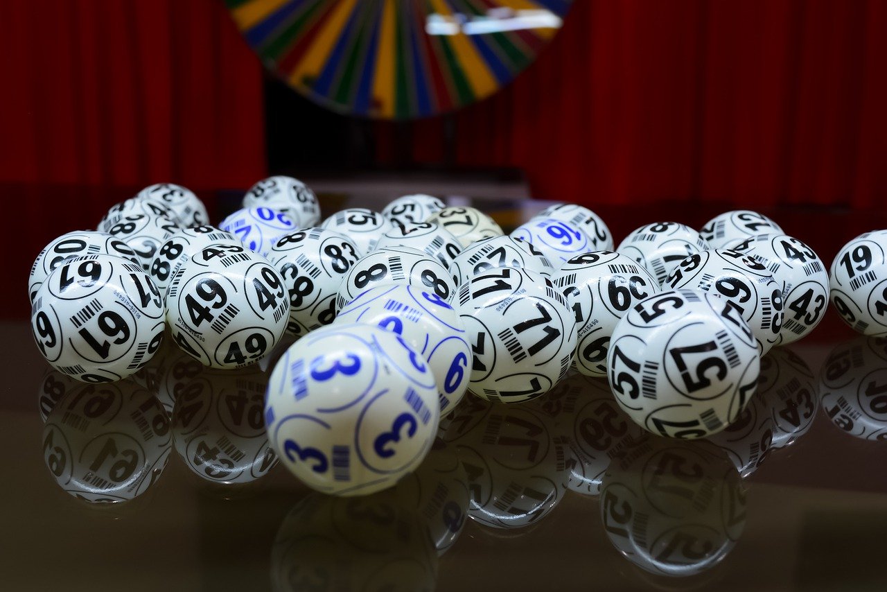 Online Lottery