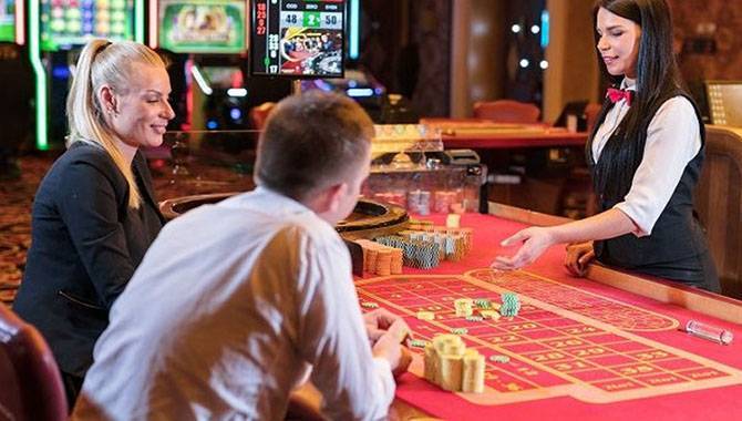 Online Casino